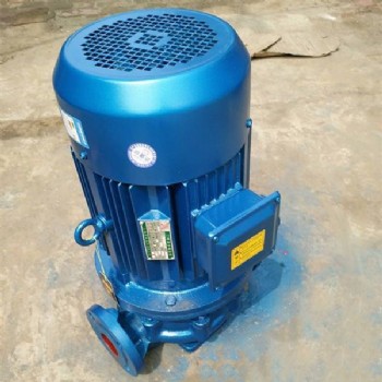 IRGISW管道离心泵