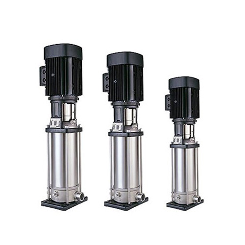 CDL立式不锈钢多级泵