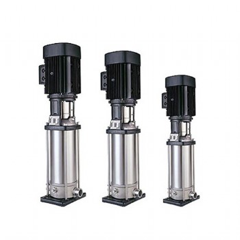 CDL立式不锈钢多级泵