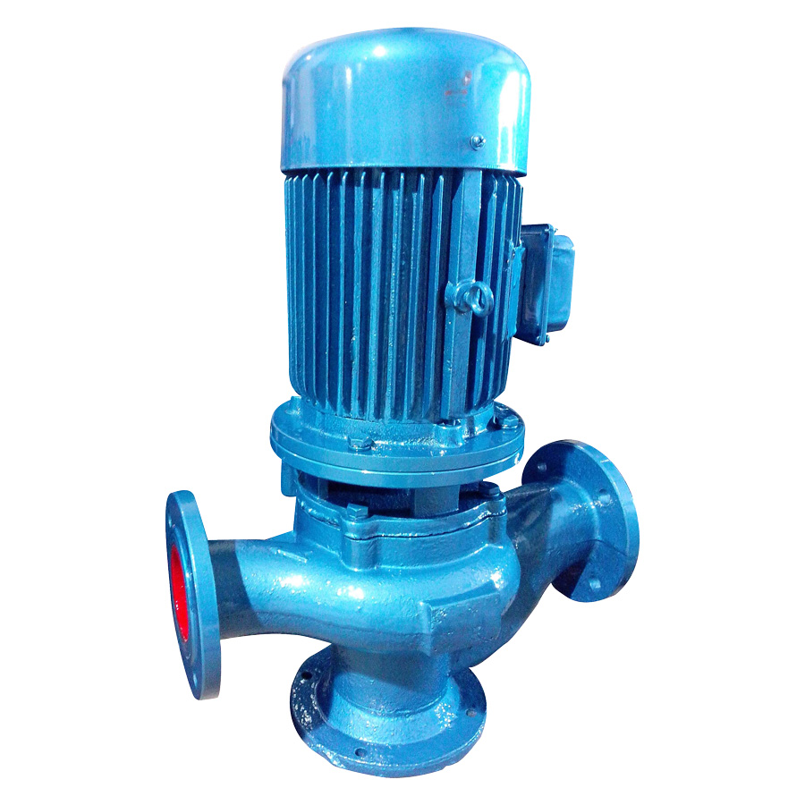 YW.LW.GW系列管道排污泵